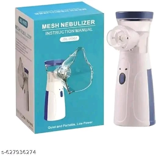 Portable Mini Nebulizer