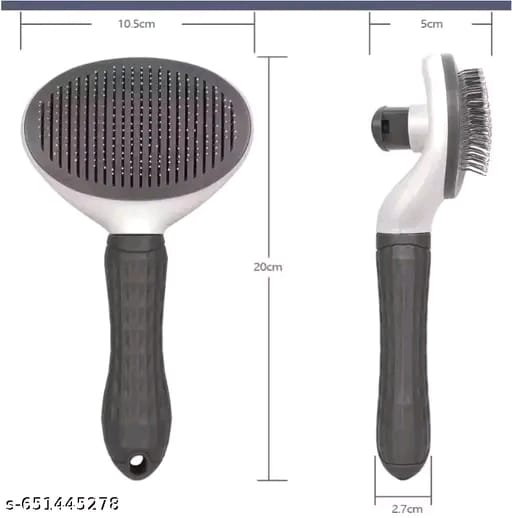 Fur Removal Magic Brush