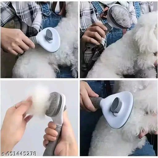 Fur Removal Magic Brush
